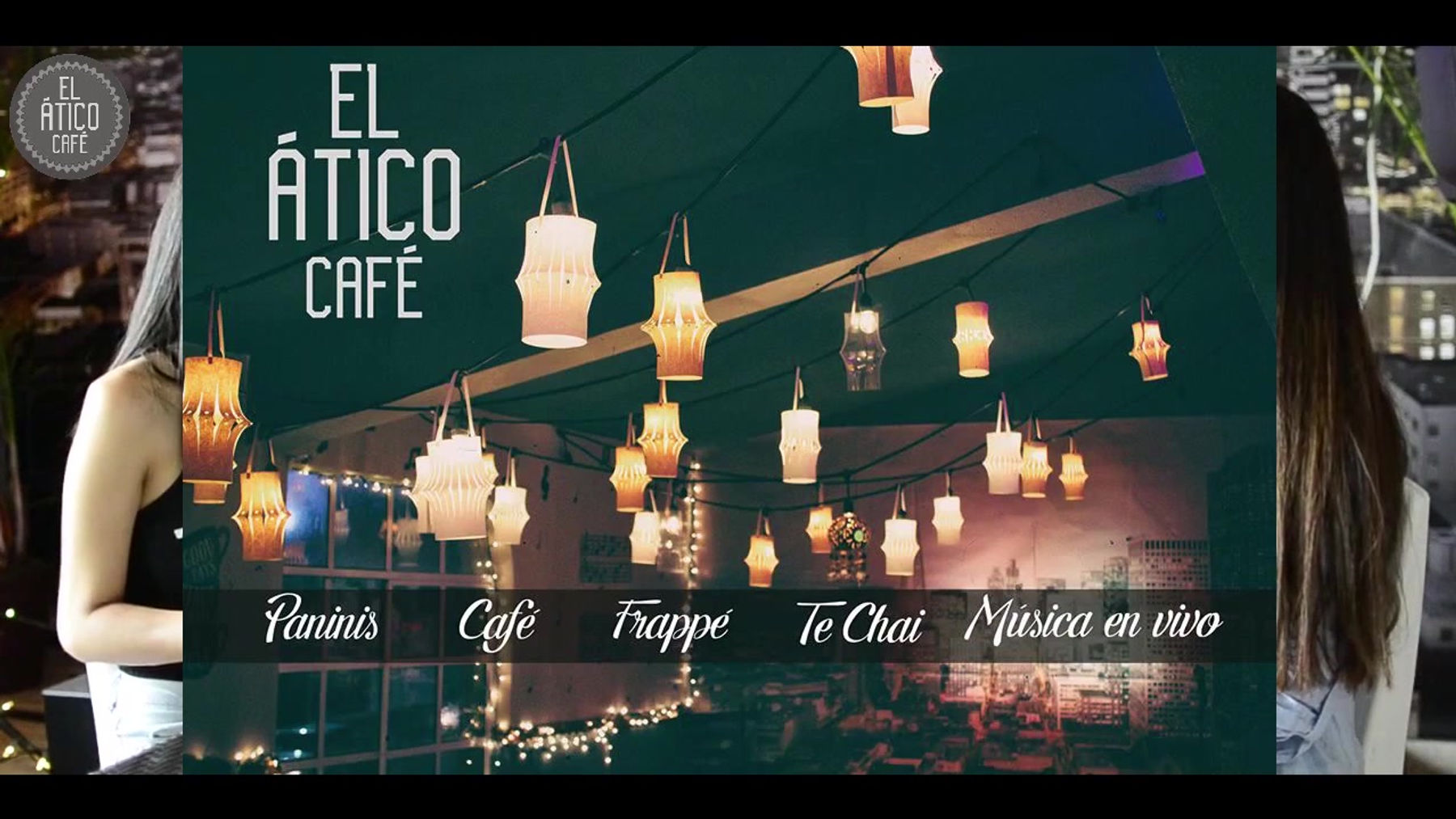 ENTREVISTA:ÁTICO CAFÉ